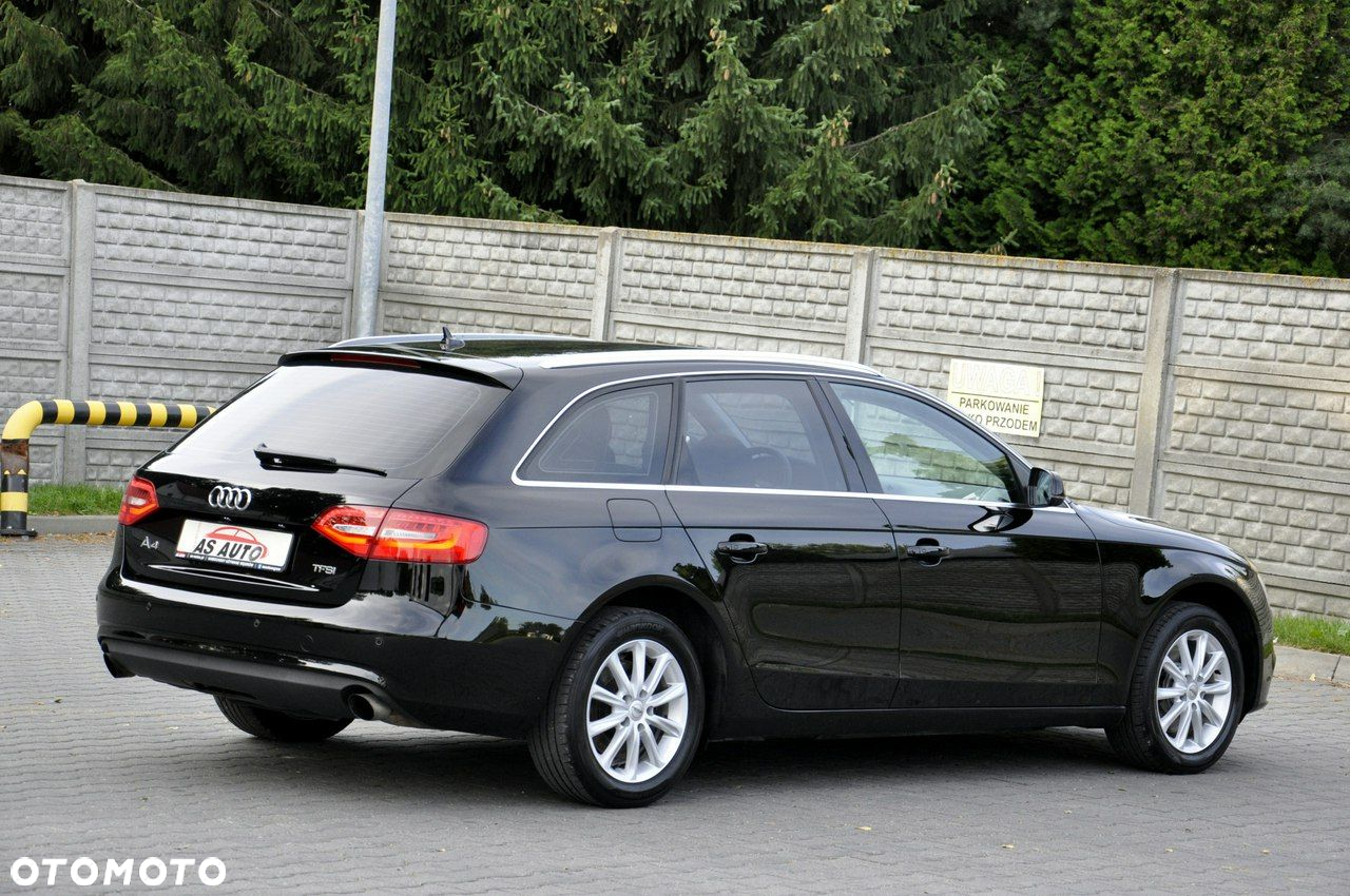 Audi A4 - 37