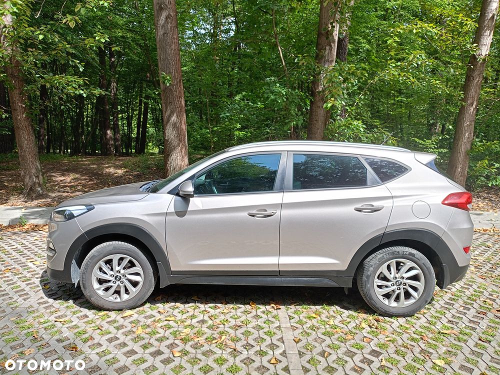 Hyundai Tucson 1.6 GDi Comfort 2WD - 4