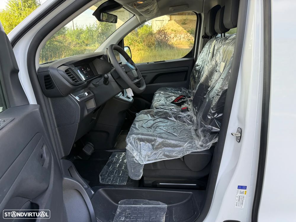 Citroën Jumpy Combi Plus 2.2 BlueHdi 180 cv EAT 8 XL - 14