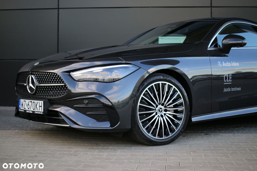 Mercedes-Benz CLE - 11