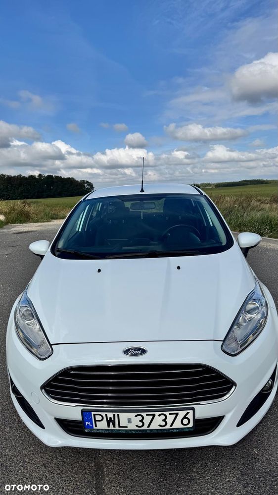 Ford Fiesta 1.25 Silver X (Ambiente) EU6 - 2