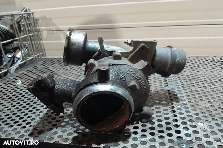 Turbosuflanta 2.0 CDI 2007 A6400901580 53039707000 MX1253 Mercedes-Be - 4