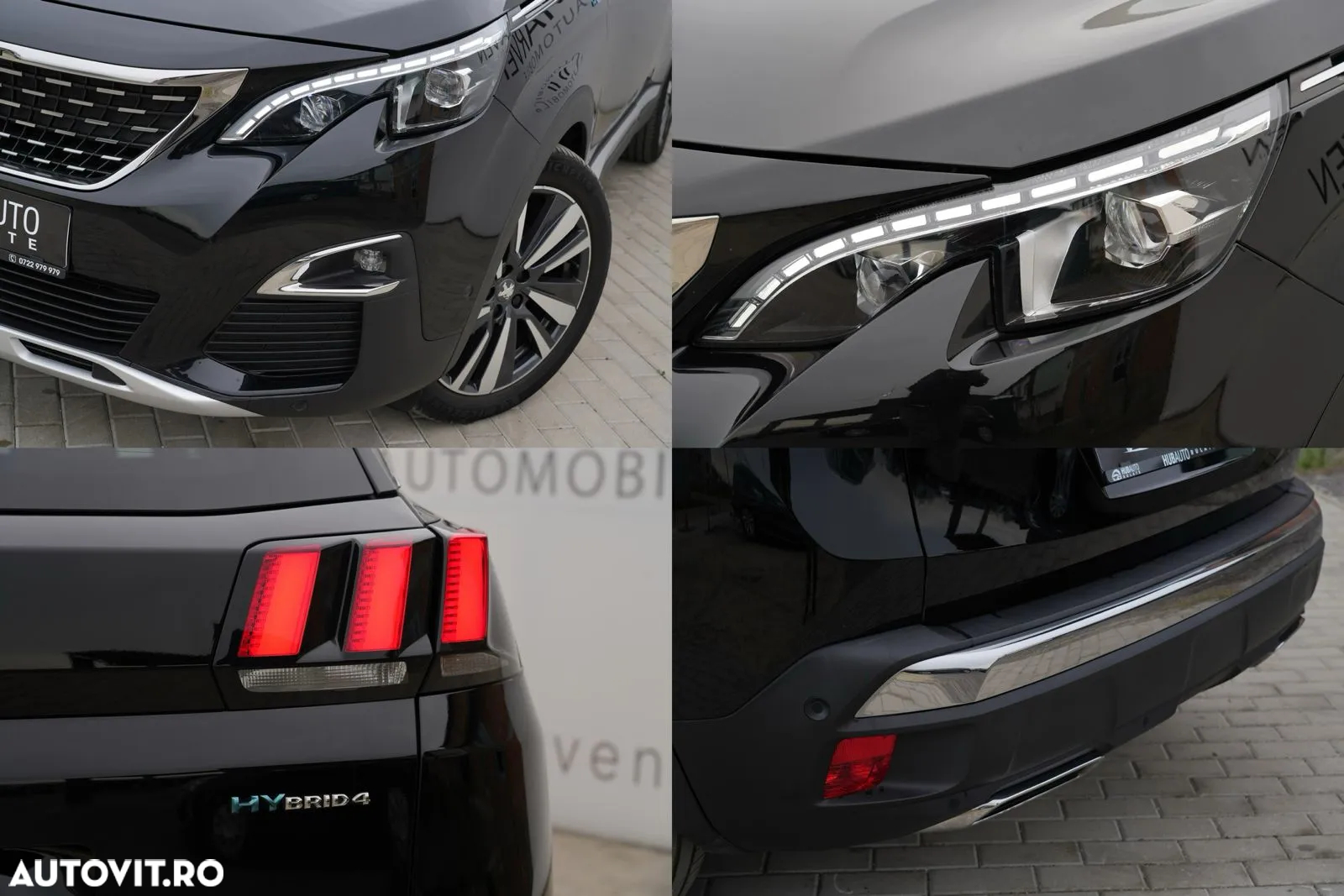 Peugeot 3008 PHEV 300 EAT8 4X4 GT - 14
