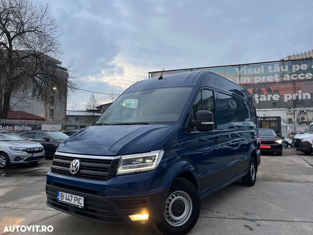 Volkswagen CRAFTER - 1