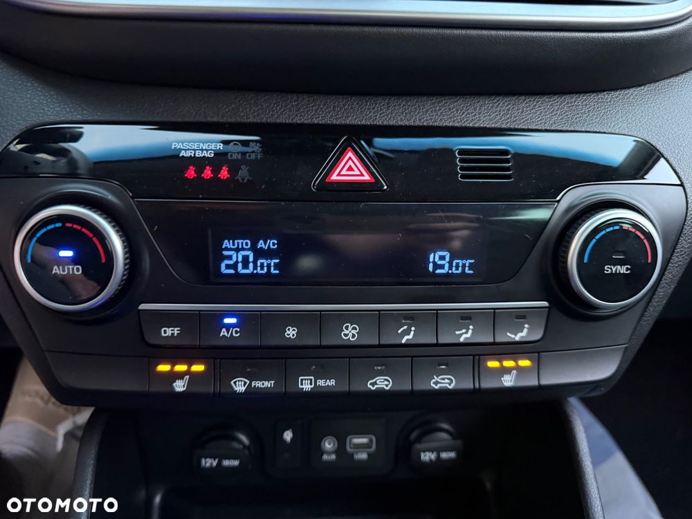Hyundai Tucson - 20