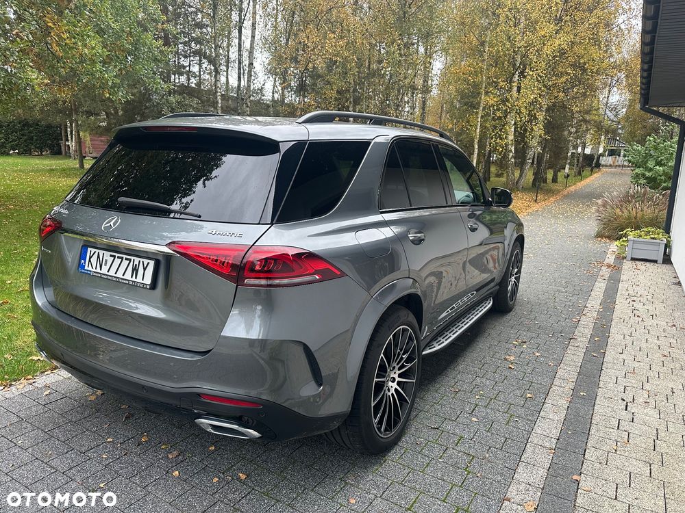 Mercedes-Benz GLE 350 e 4-Matic Advanced - 2
