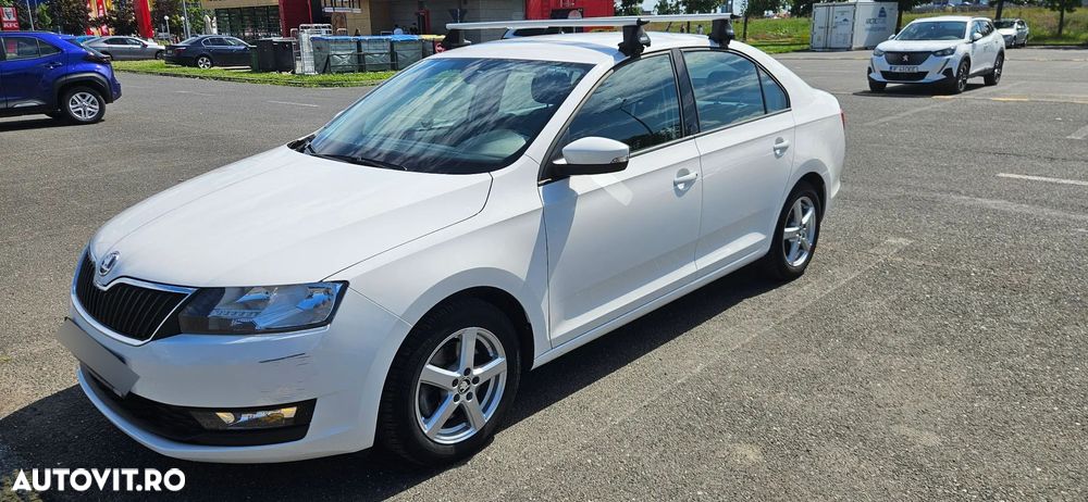 Skoda RAPID - 6