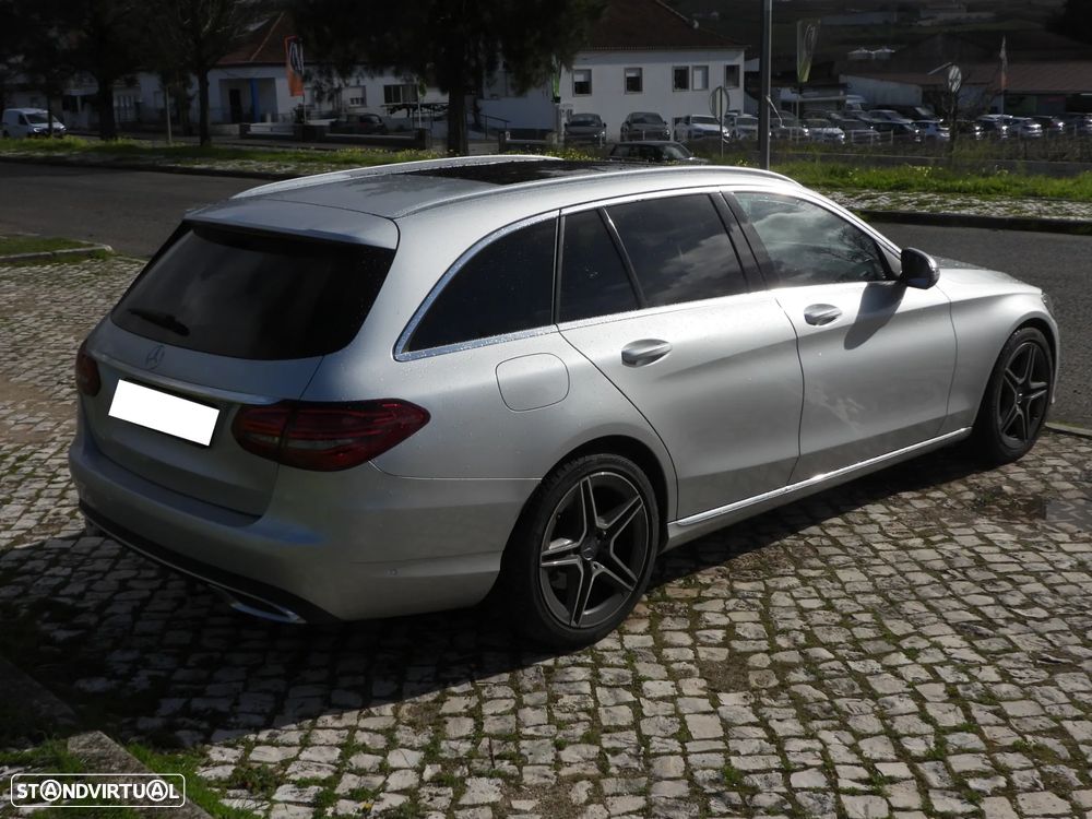 Mercedes-Benz C 220 d 9G-TRONIC Avantgarde - 3
