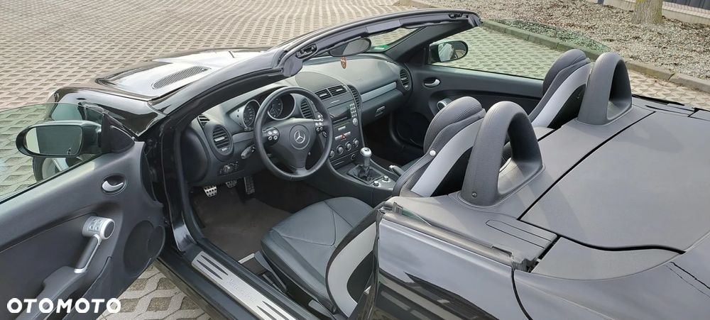 Mercedes-Benz SLK - 8