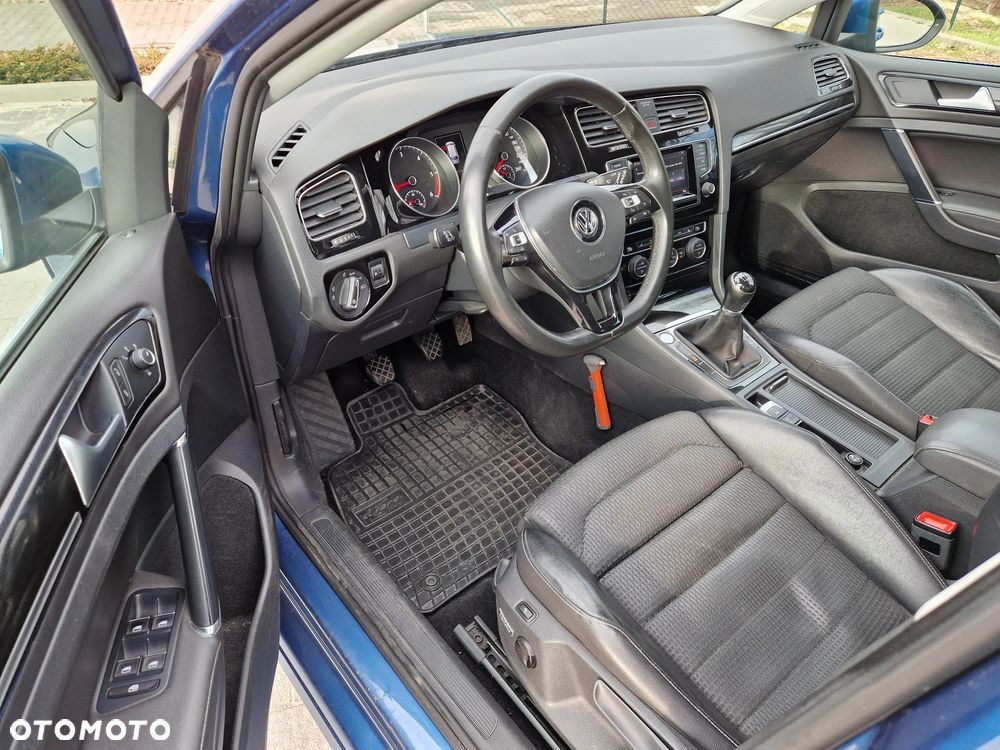 Volkswagen Golf 1.6 TDI BMT Highline - 6