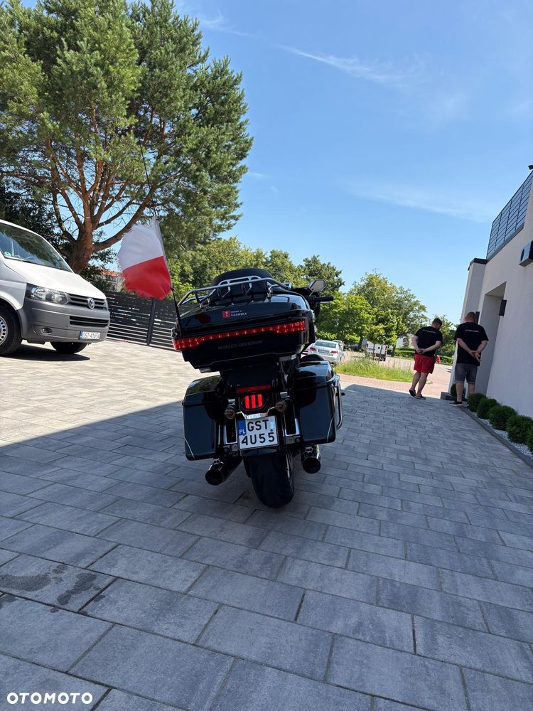 Harley-Davidson Electra - 6