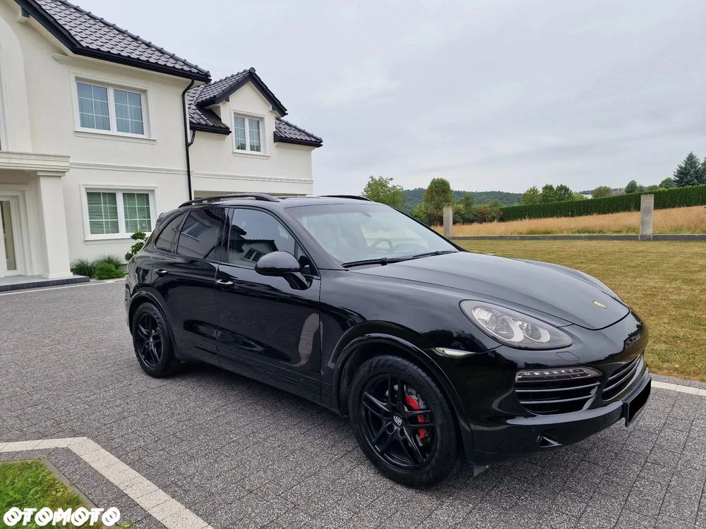 Porsche Cayenne Diesel Platinum Edition - 6