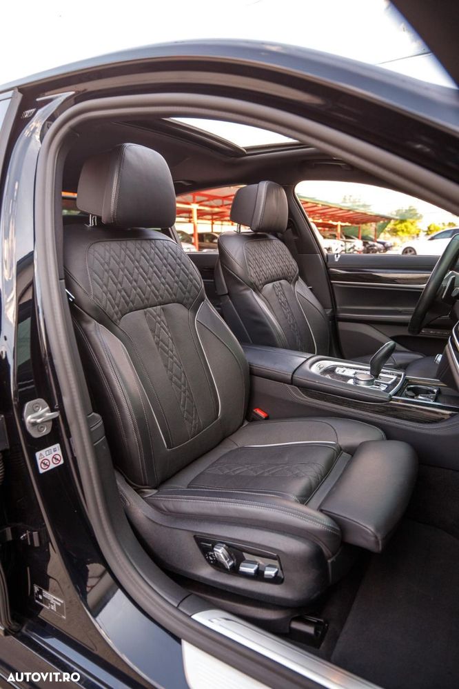 BMW Seria 7 - 11