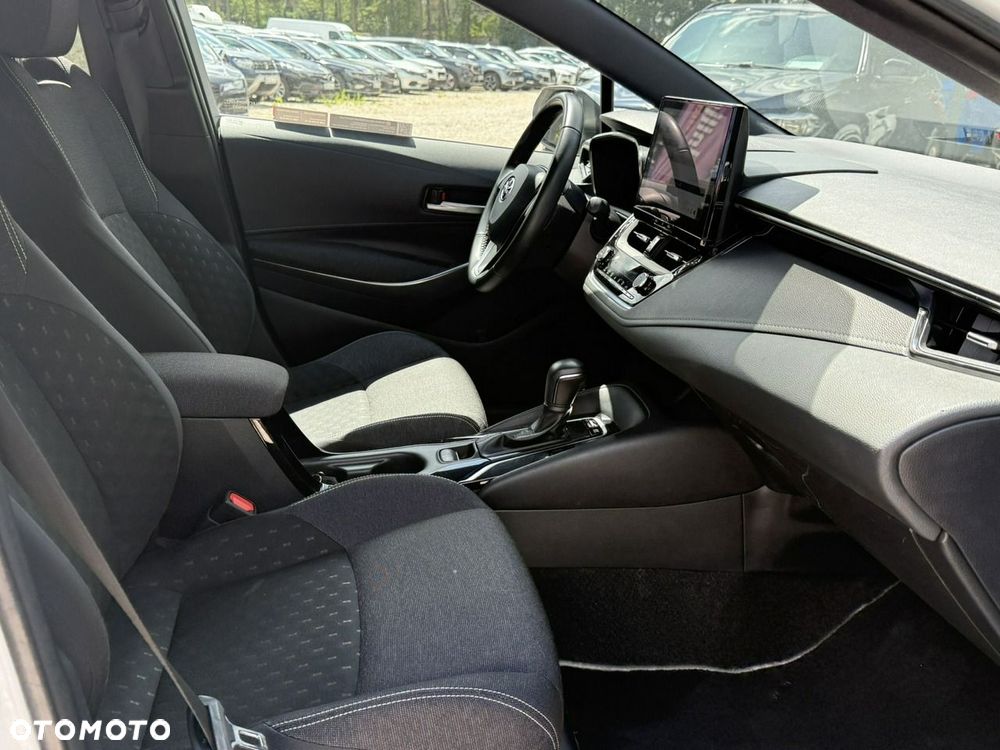 Toyota Corolla - 15
