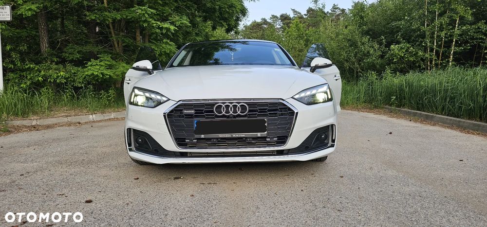 Audi A5 Sportback 40 TFSI quattro S tronic advanced - 1