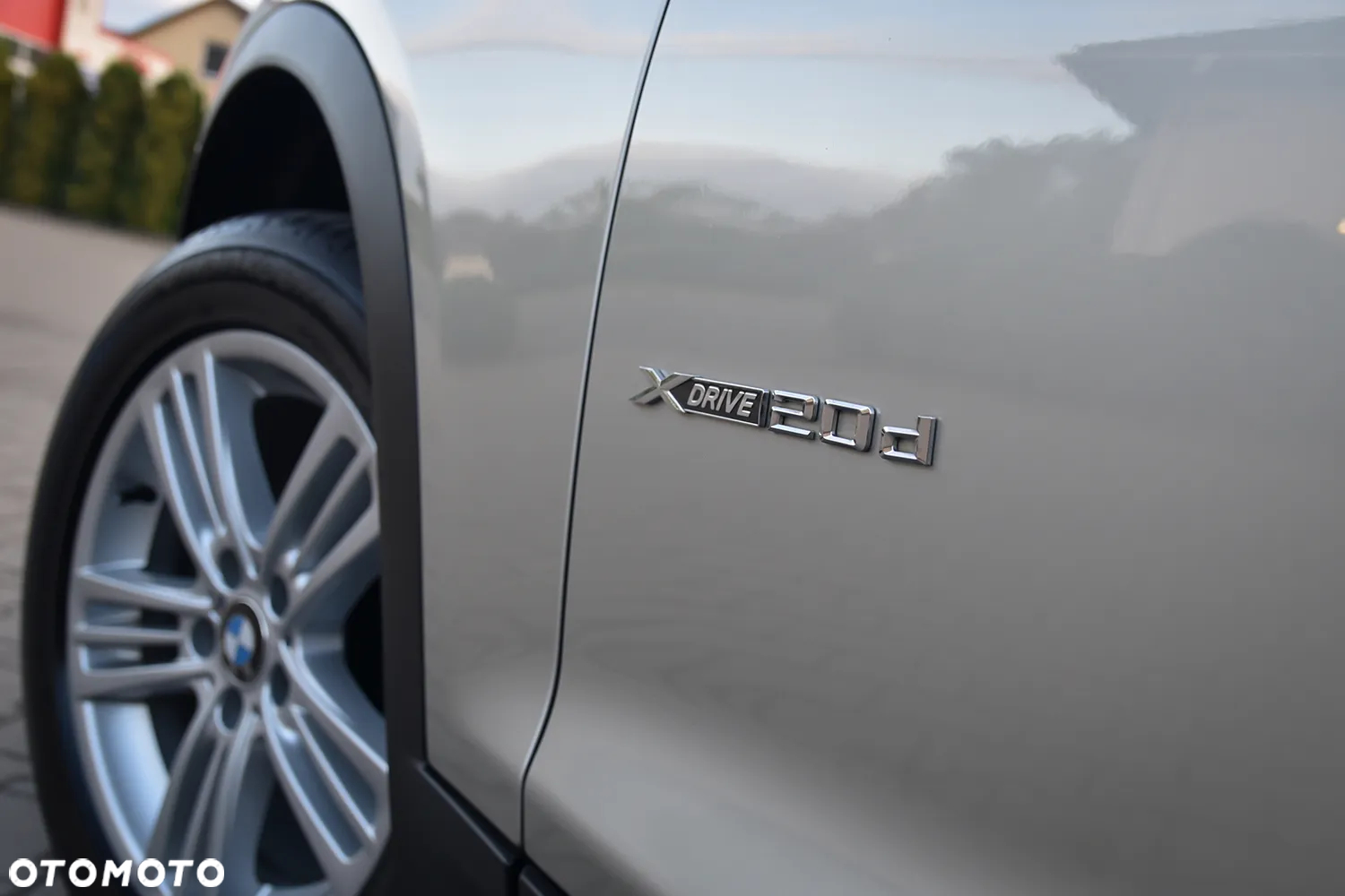BMW X3 20d xDrive - 34