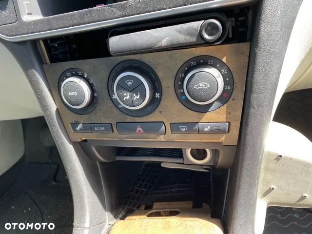 PANEL KLIMATYZACJI NAWIEWU SAAB 93 LIFT - 1