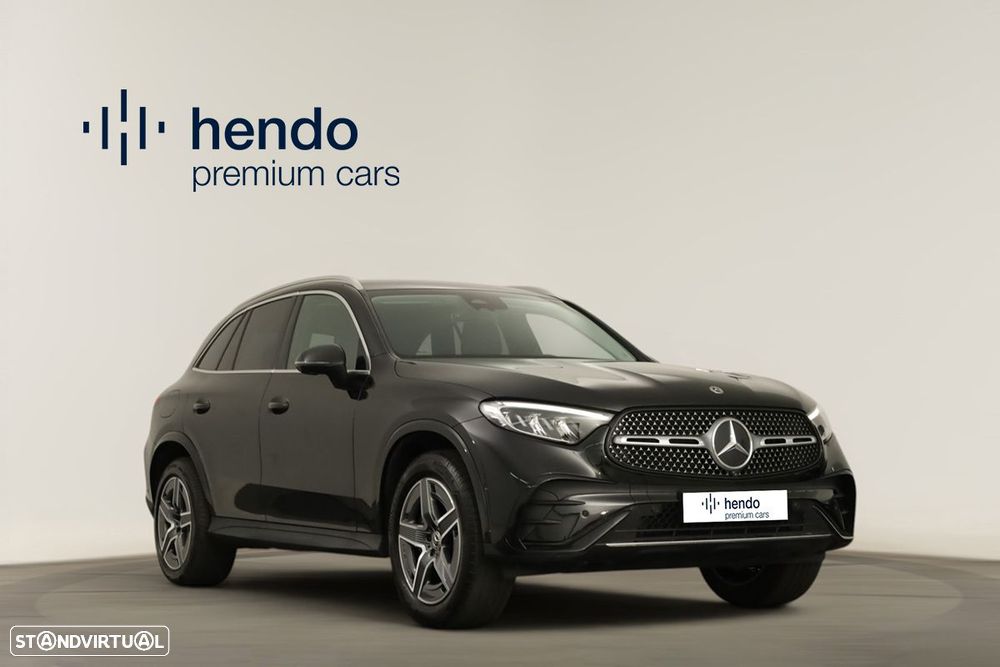Mercedes-Benz GLC 300 de 4Matic 9G-TRONIC AMG Line - 2