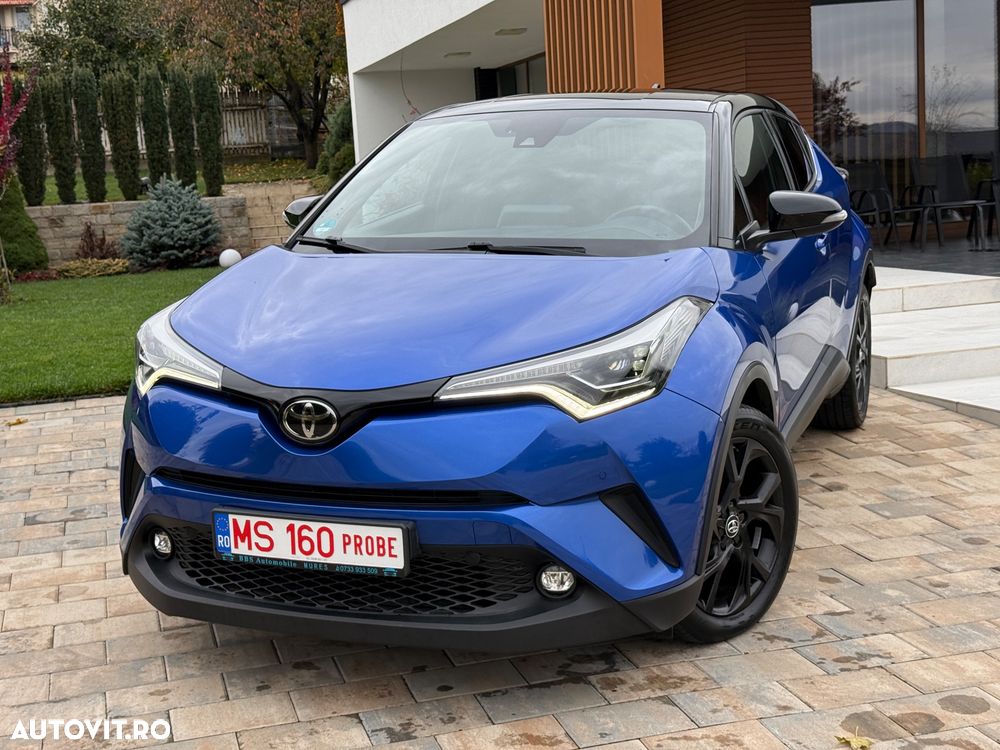 Toyota C-HR - 35