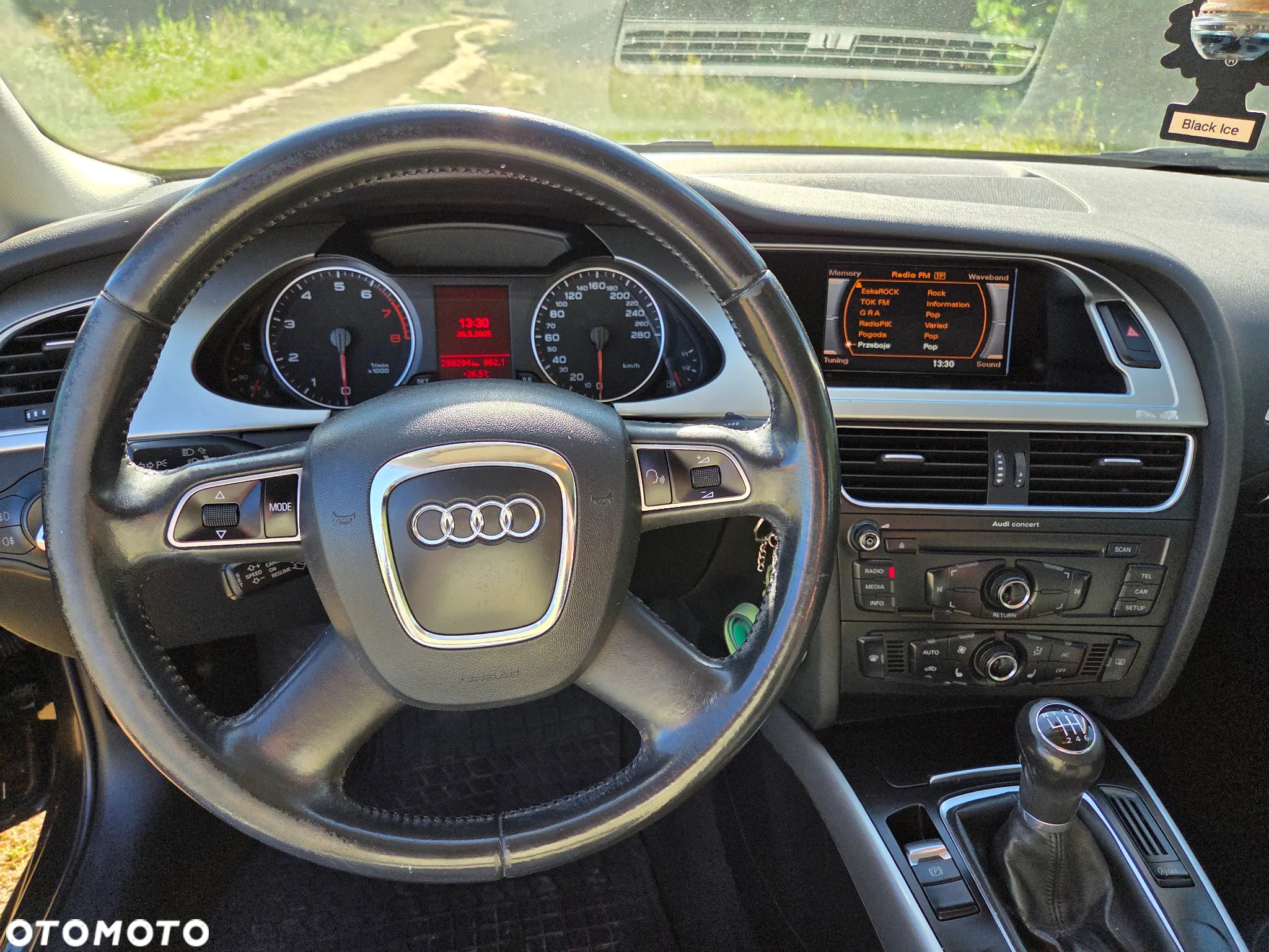 Audi A4 - 9