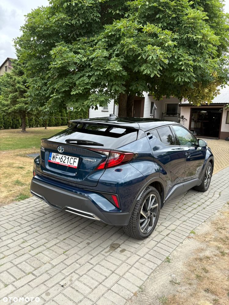 Toyota C-HR 2.0 Hybrid Style - 5
