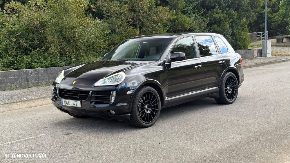 Porsche Cayenne S Tiptronic - 3
