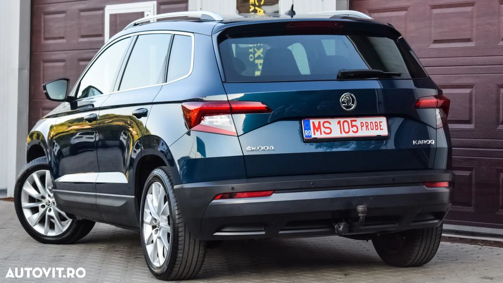 Skoda Karoq 1.5 TSI DSG Sportline - 3