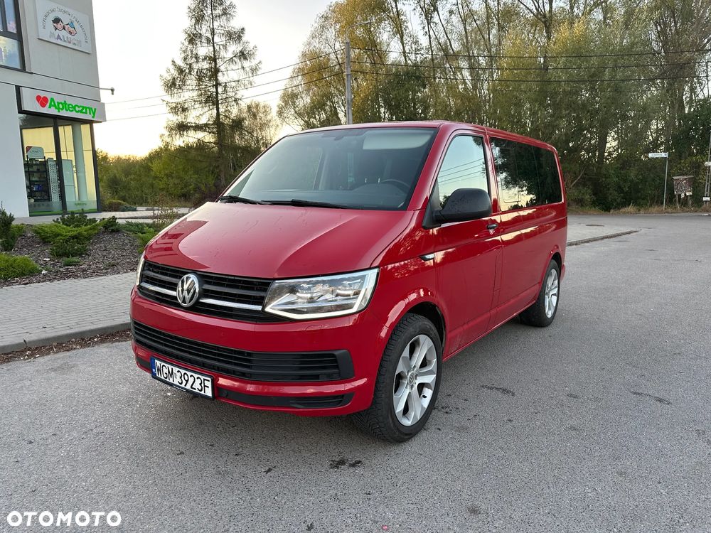 Volkswagen Multivan 2.0 TDI L1 Trendline DSG - 1