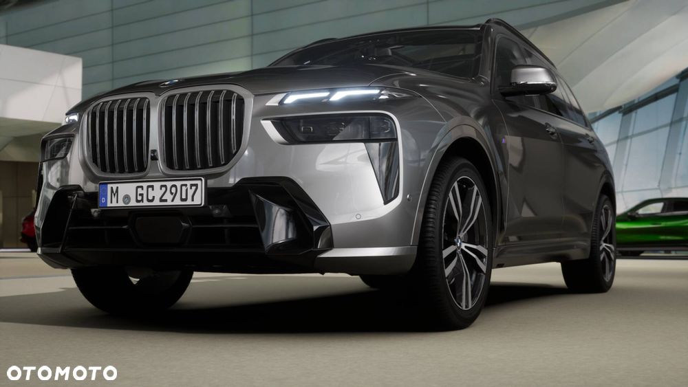 BMW X7 xDrive40d mHEV M Sport sport - 2