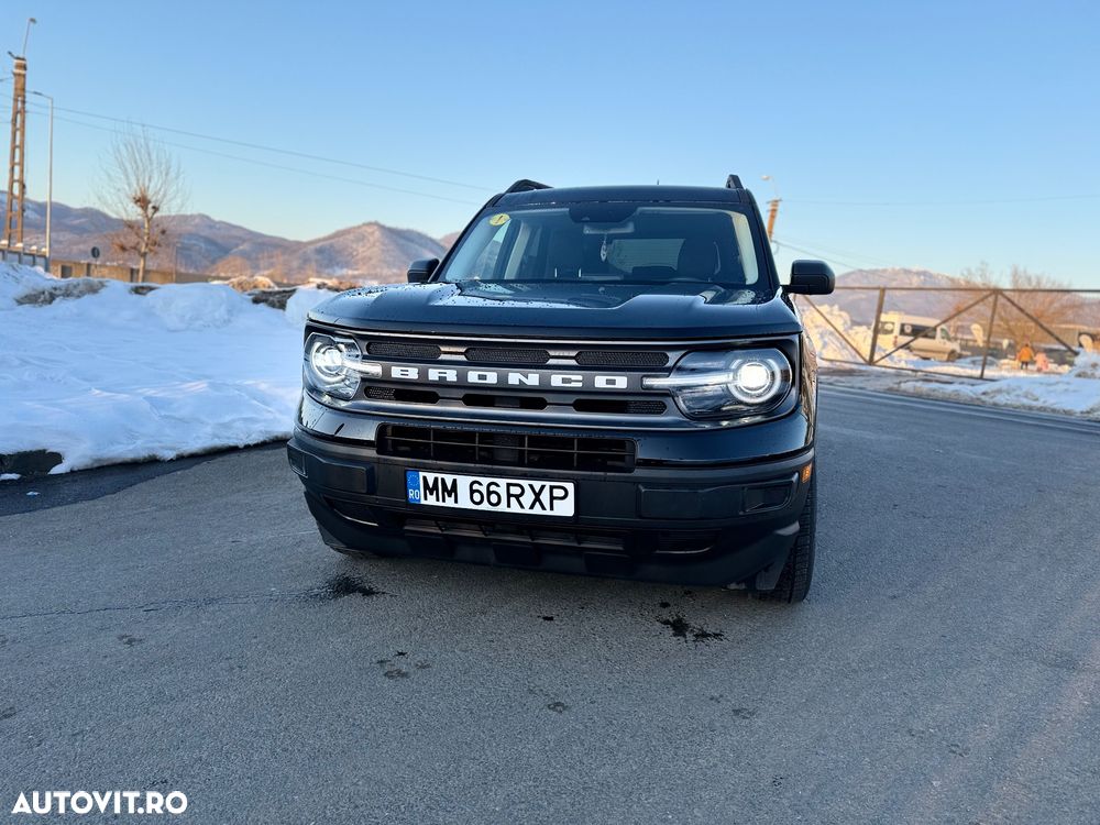 Ford Bronco Sport - 12