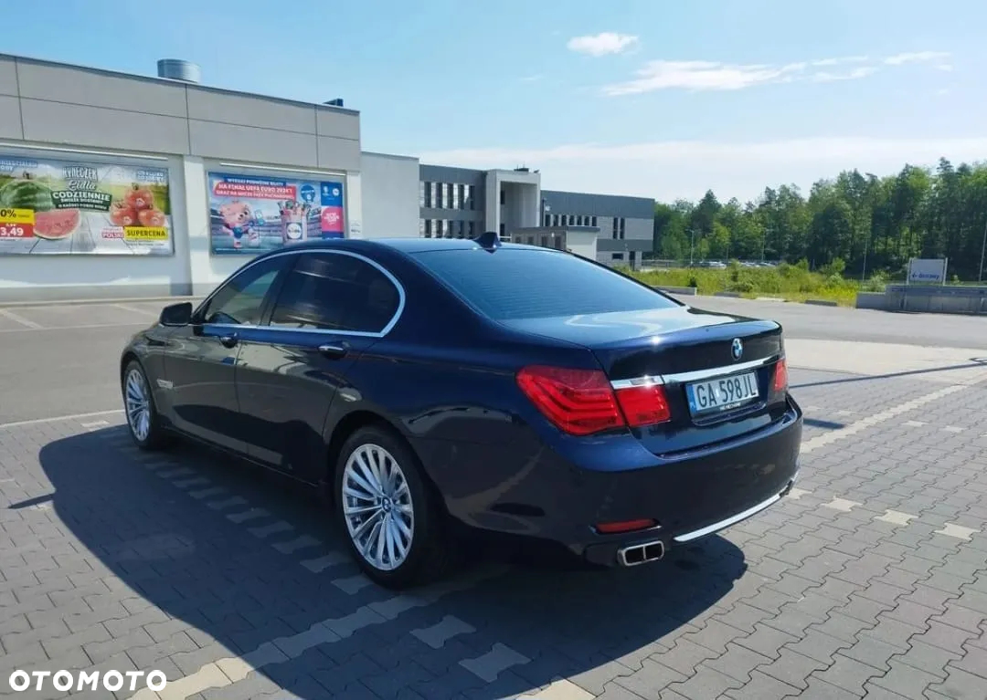 BMW Seria 7 730d - 3
