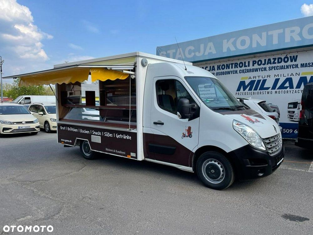 Renault Master - 1