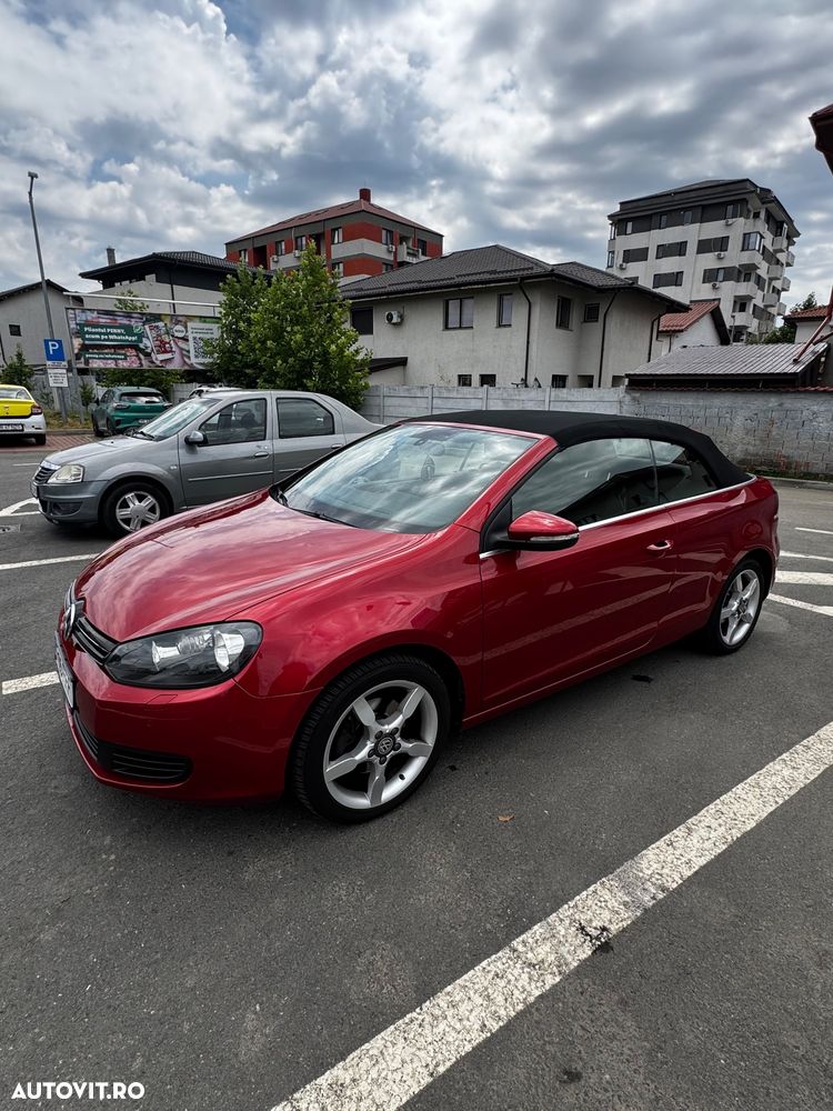 Volkswagen Golf 1.2 TSI Style - 1