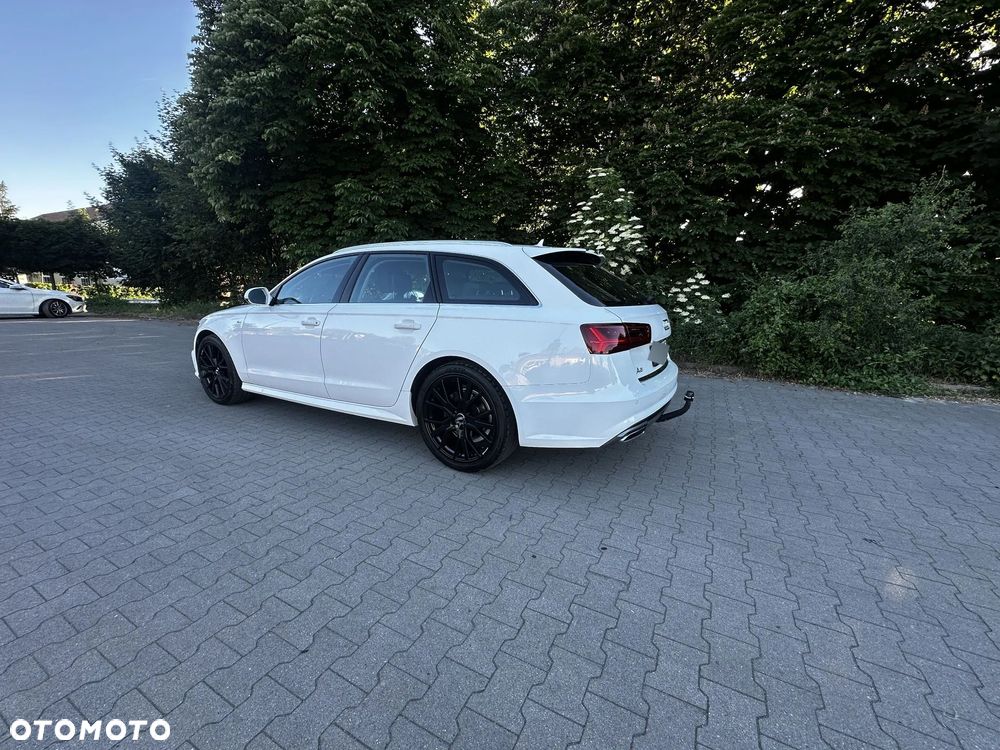Audi A6 Avant 2.0 TDI ultra S tronic - 5