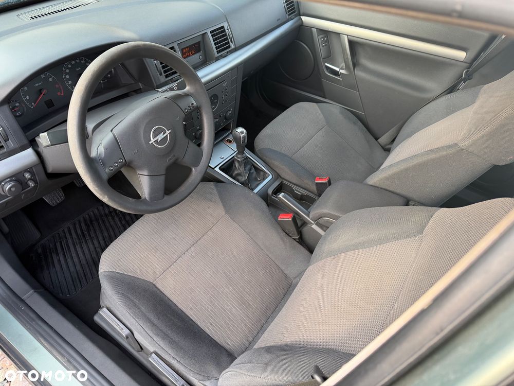 Opel Vectra 1.8 Edition - 7