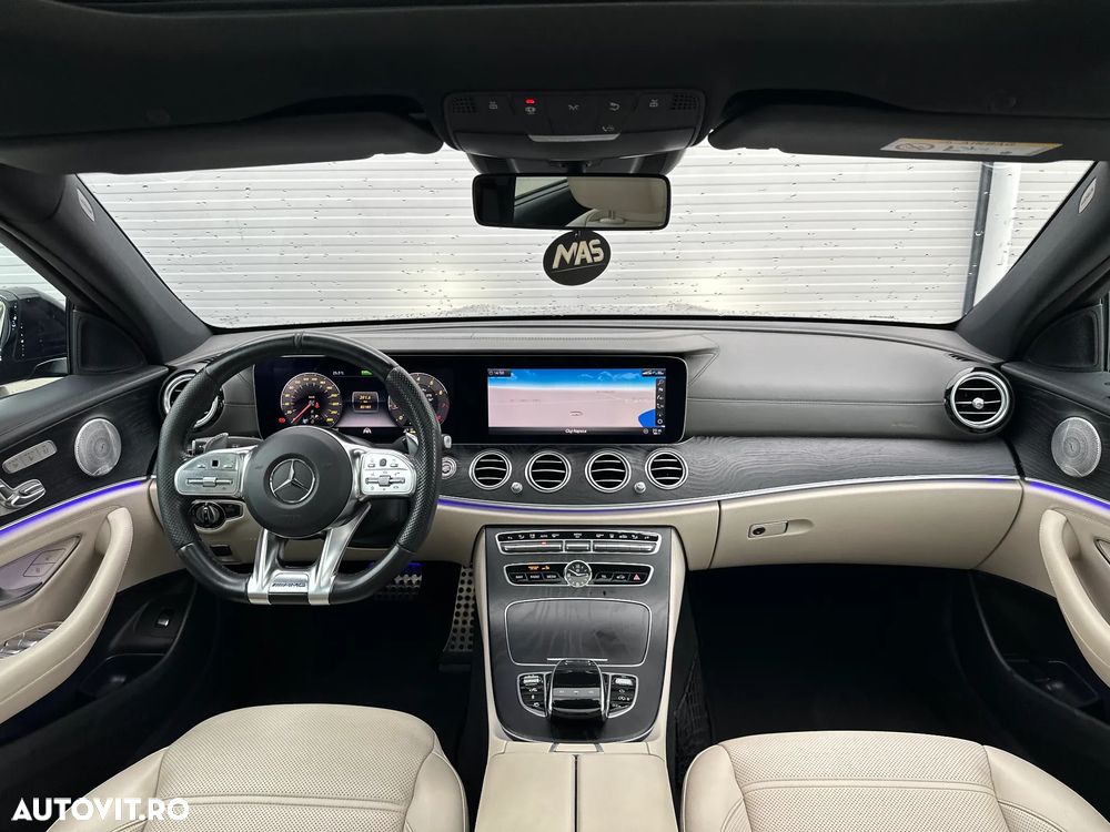 MERCEDES-BENZ E-Class 2018 — imagine 5