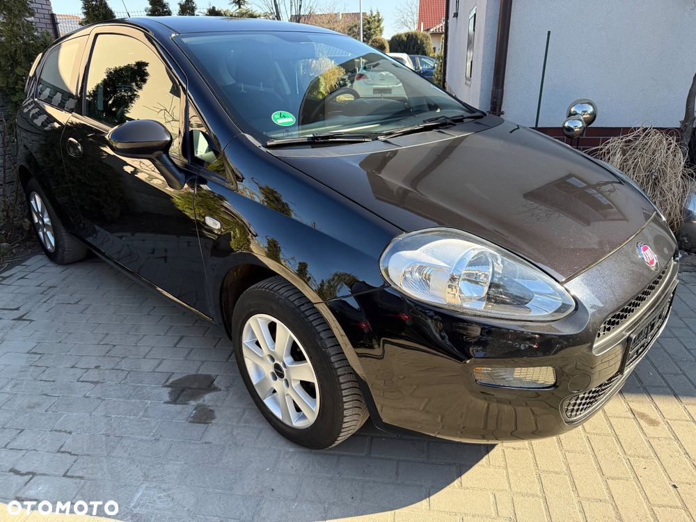 Fiat Punto 2012 - 1