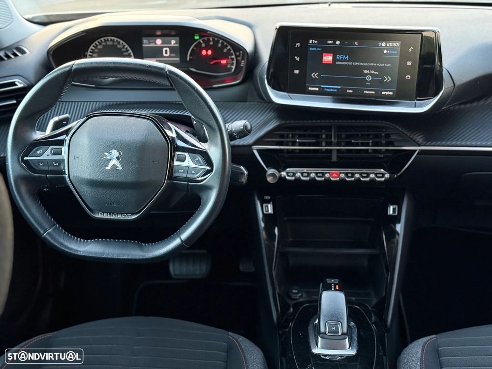 Peugeot 2008 1.2 PureTech Active Pack EAT8 - 4