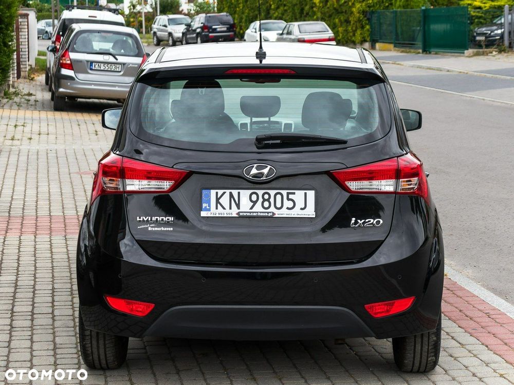 Hyundai ix20 1.4 Trend - 8