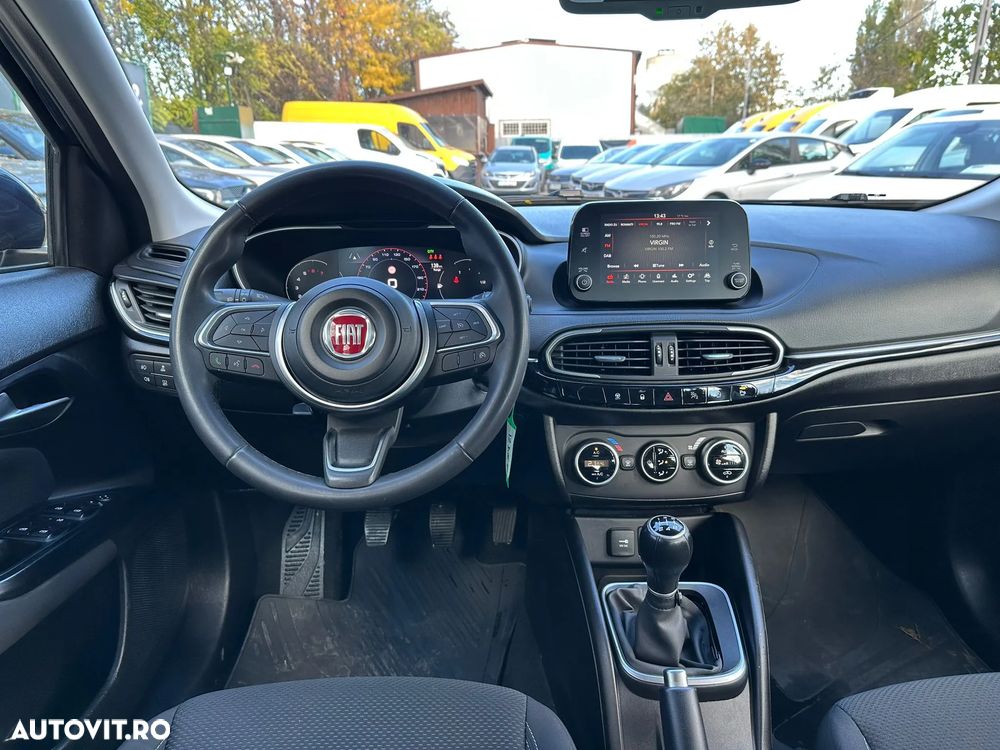 Fiat Tipo 1.0 Final City Life - 10