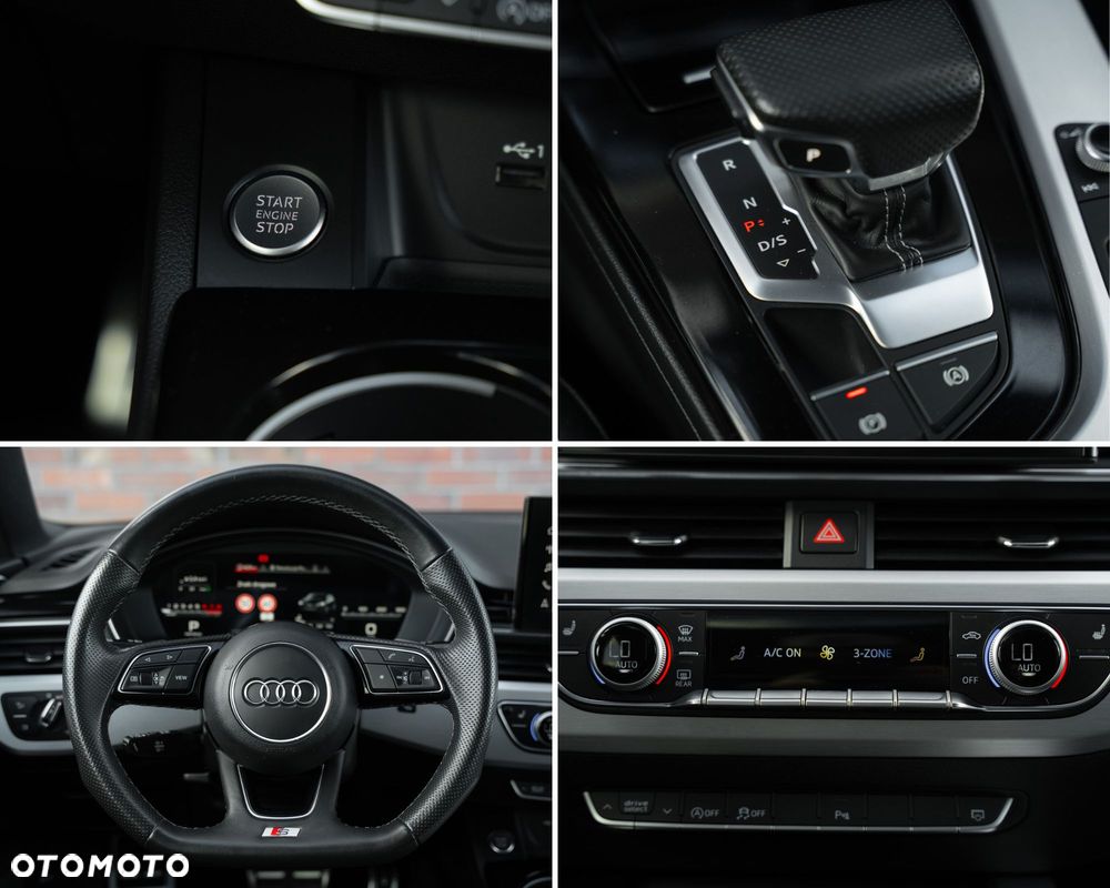 Audi A5 Sportback 35 TFSI S tronic S line - 33