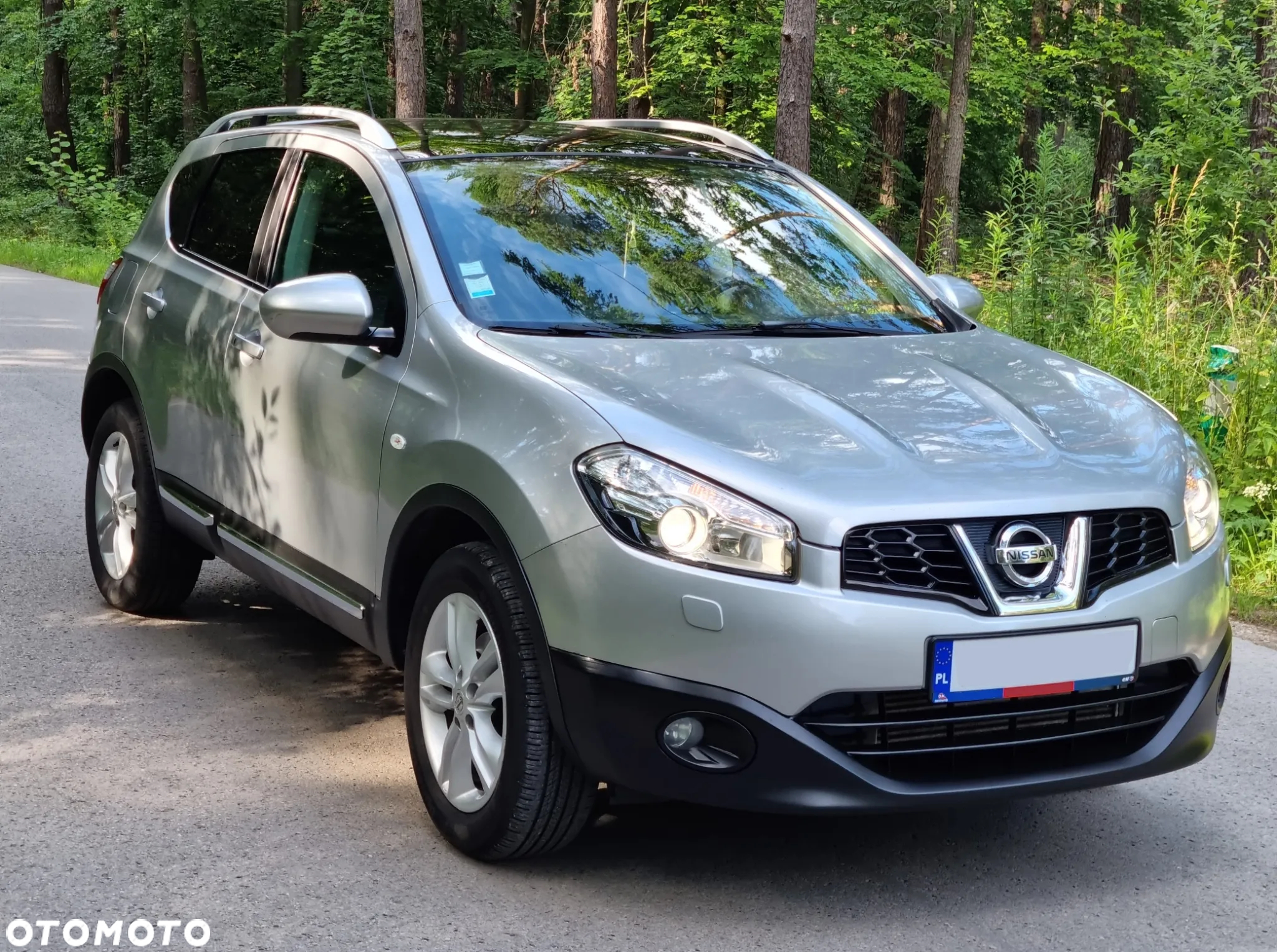 Nissan Qashqai 1.6 DCi N-Connecta - 3