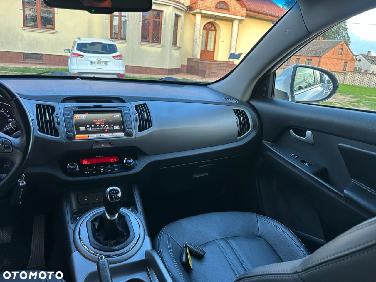 Kia Sportage - 12