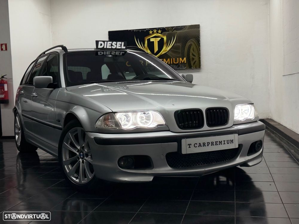 BMW 320 d Touring - 3