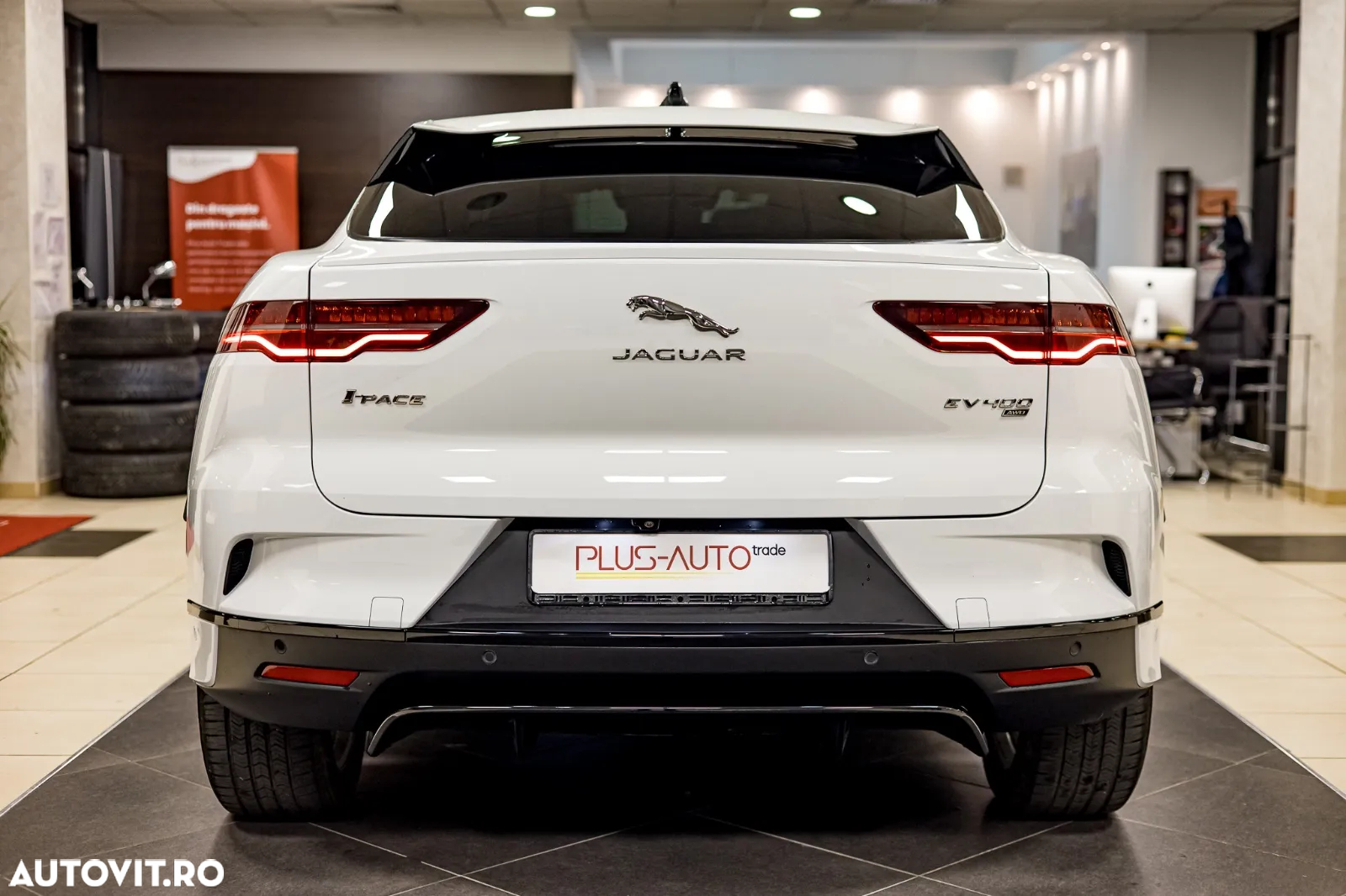 Jaguar I-Pace HSE - 10