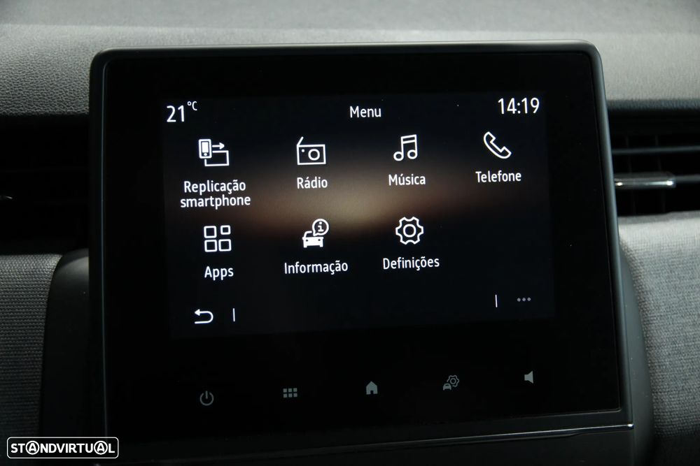 Renault Clio 1.0 TCe Evolution Bi-Fuel - 18