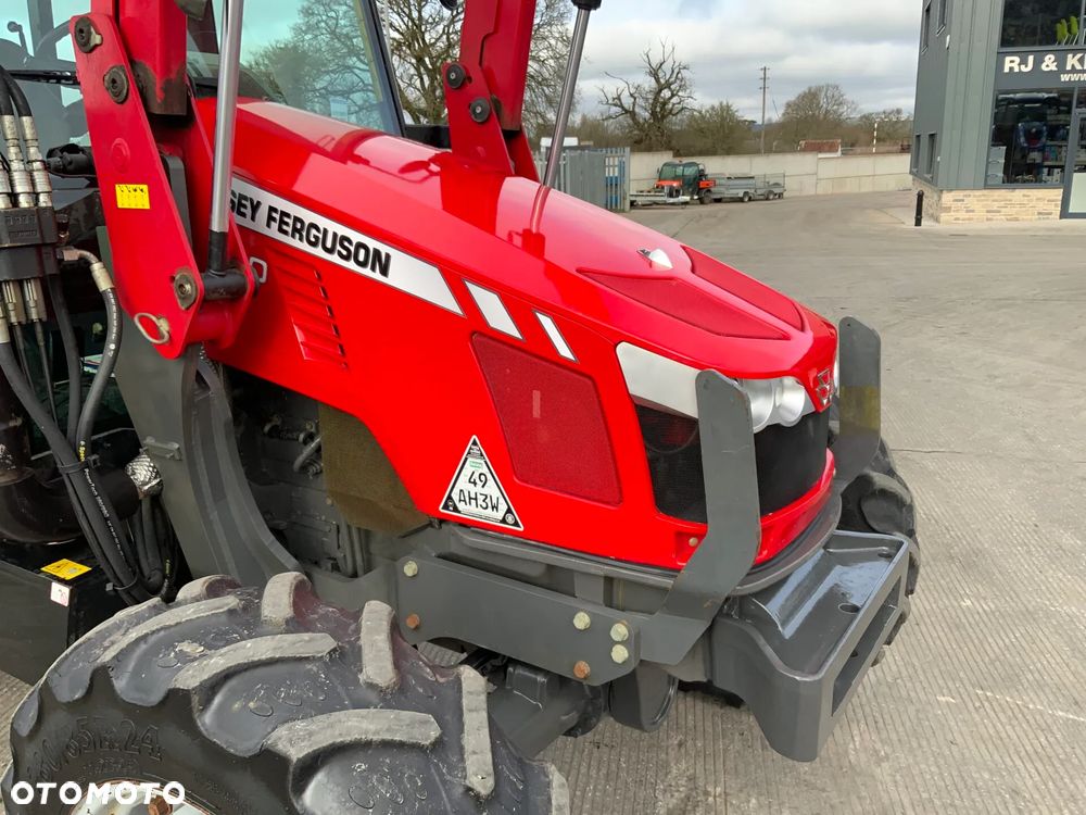 Massey Ferguson 5410 DYNA-4 CIĄGNIK , 2013 - 3