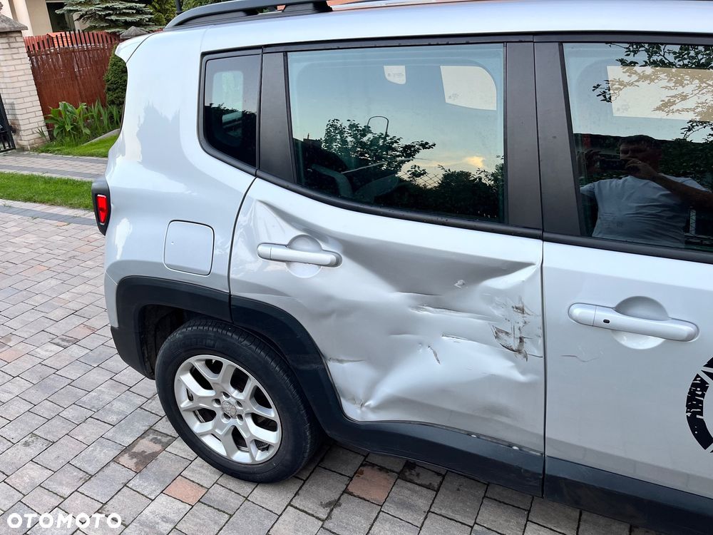 Jeep Renegade - 8