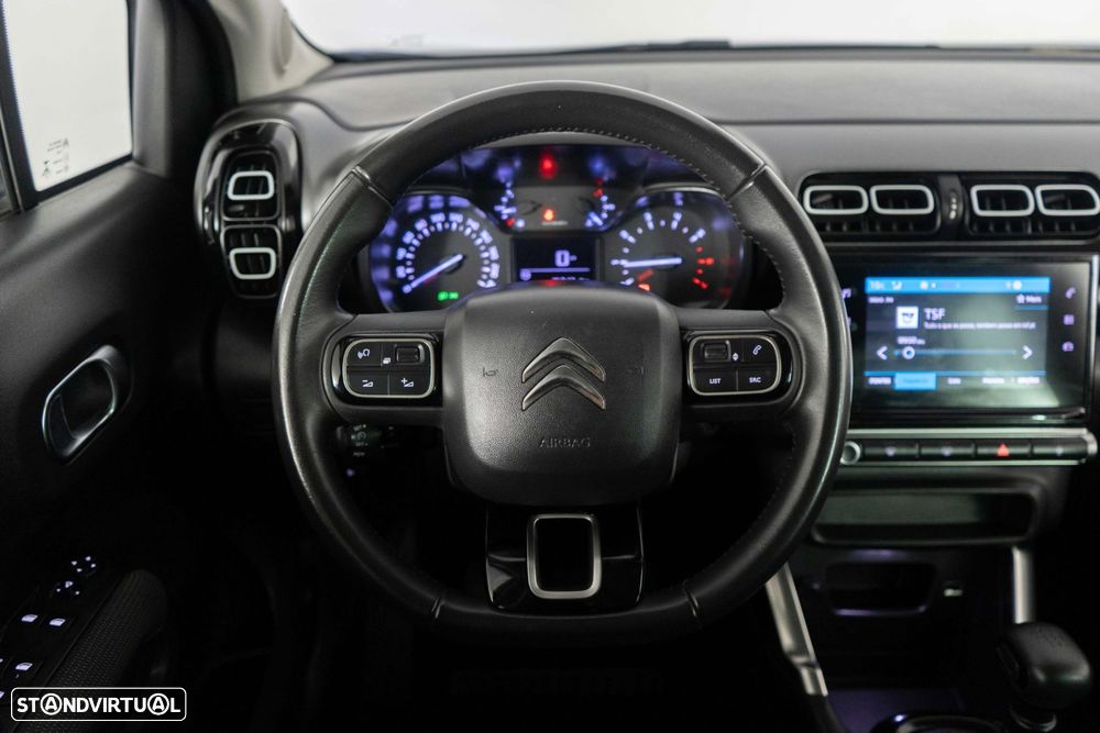 Citroën C3 Aircross 1.2 PureTech Feel Pack - 26