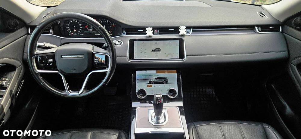 Land Rover Range Rover Evoque - 29